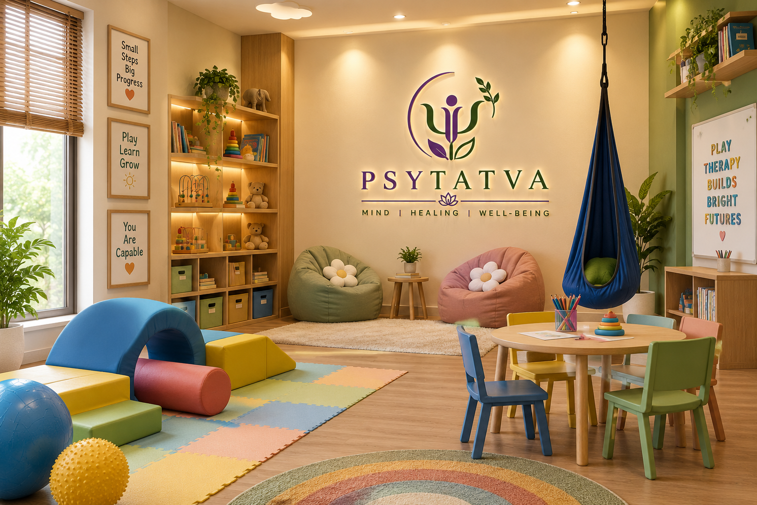 Psytatva Care & Wellbeing